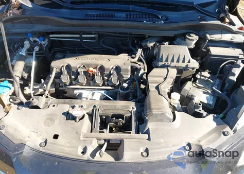 2017 Honda Hr-V Lx from USA, damaged, VIN 3CZRU5H33HM711220